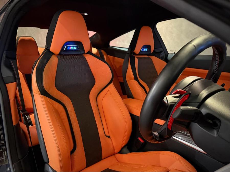 M4 COMPETITION COUPE G82 - Image 8
